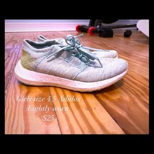 Girls Adidas sneakers